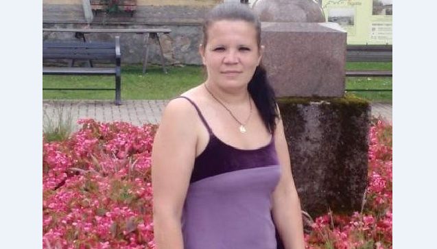 Bezvests: пропала рижанка Илона Павлова
