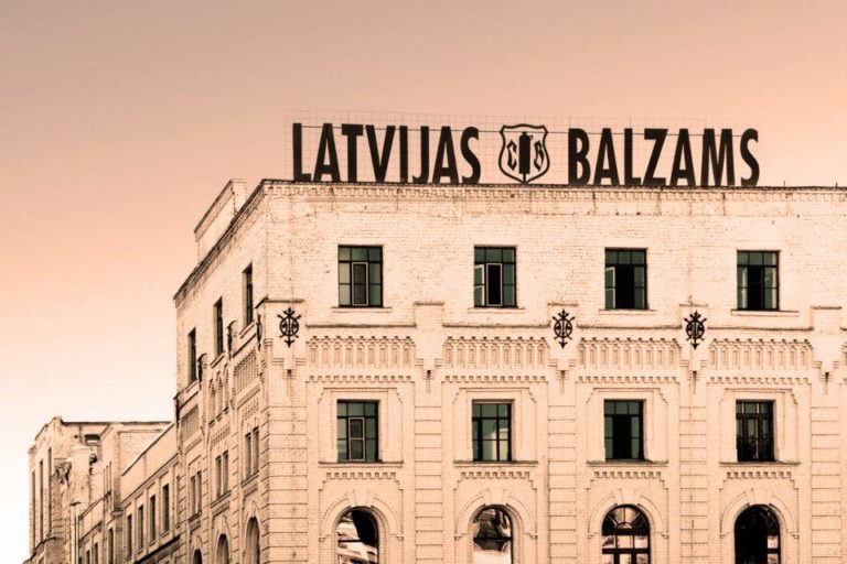 Latvijas balzams выпустит новую версию Рижского бальзама в Италии