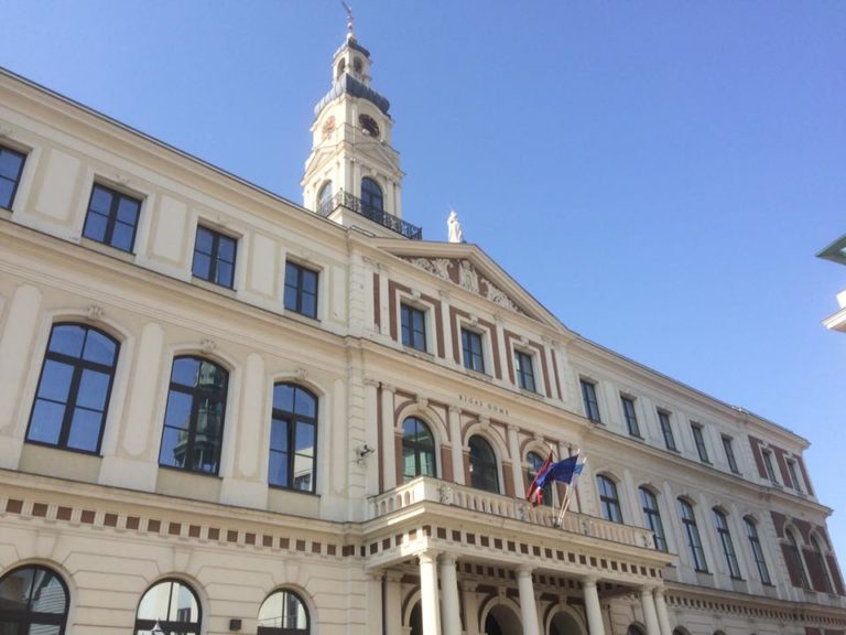 Только единая оппозиция: в Рижской думе появится новая фракция