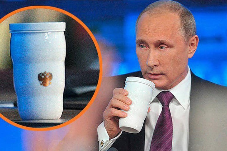 Сполитис о Путине на ужине G20: диктатор боится, что его отравят?