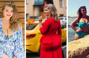 Жирное сексуальным бывает! Протестный флешмоб в Instagram