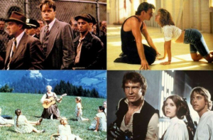15 самых популярных фильмов всех времён