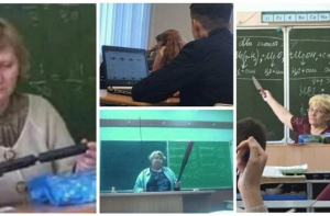 Самое криминальное место в России это… школа