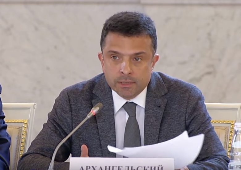 Архангельский о выступлении перед Путиным: я сказал о бесправии в РФ, может, и другим можно?