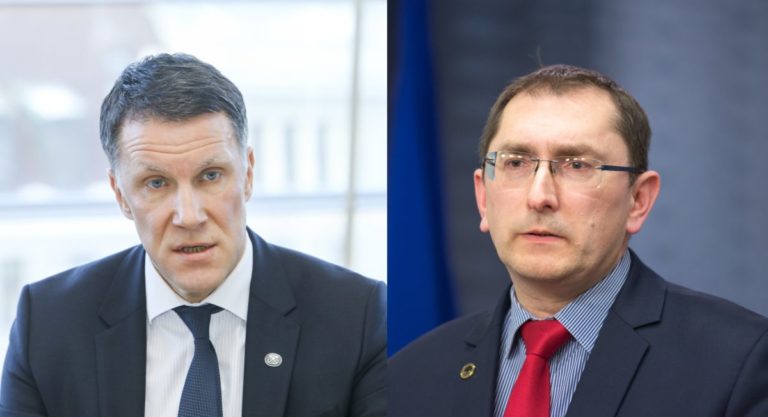 Дорога ярости: глава LDz подал заявление на министра сообщений