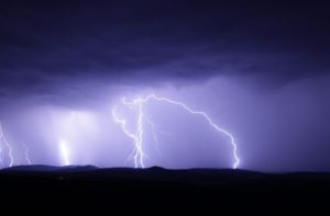 Холодное лето: на следующей неделе +15 и гроза