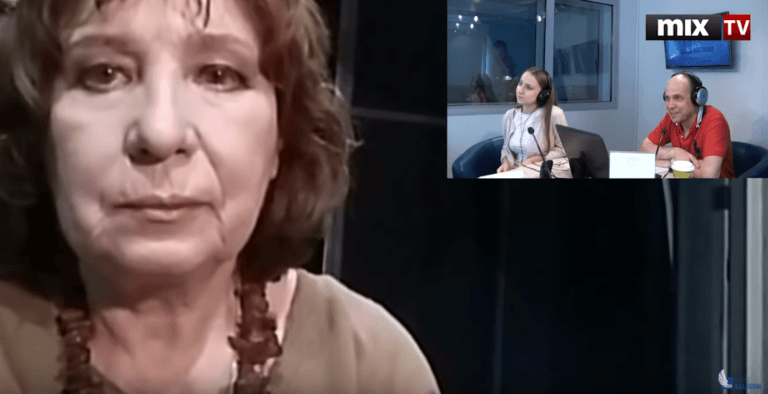 Камбурова о жизни в СССР: нельзя, чтобы это повторилось