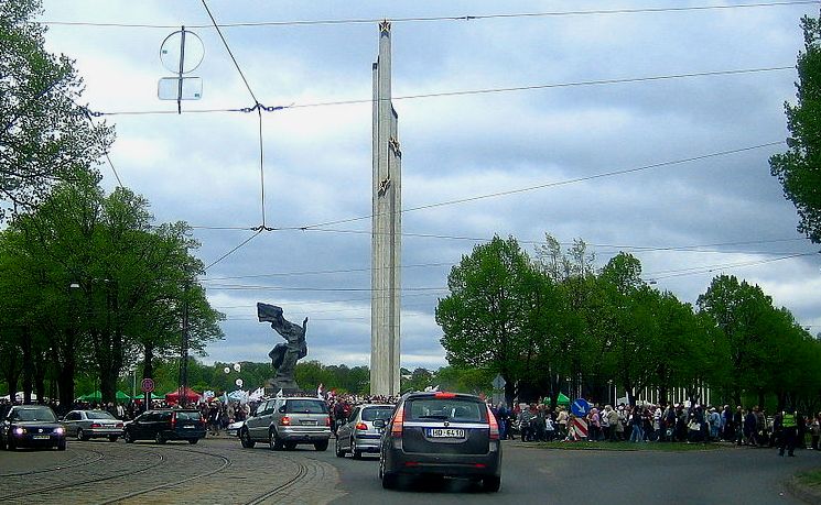 Российский политик: в Латвии увлечены обаянием немцев? Пусть сходят в музей Холокоста