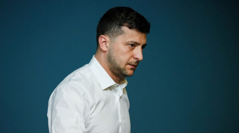 «Верните наших детей»: Зеленский обратился к Путину