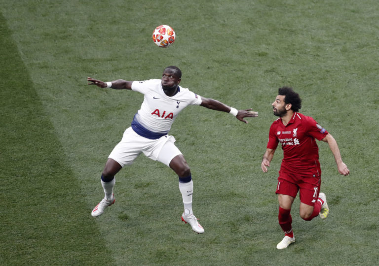 В финале Лиги чемпионов победил «Ливерпуль»