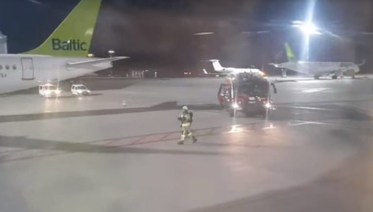 “Вспоминали Шерементьево”: самолет Airbaltic совершил аварийную посадку в Риге