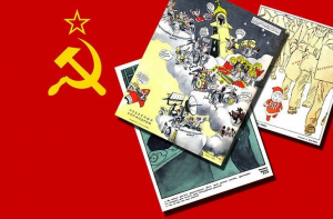 Карикатуры из журнала «Крокодил», которые сегодня так же пугающе актуальны