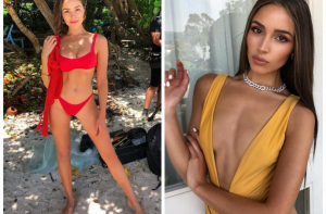 Эту модель признали самой красивой девушкой 2019 года.
