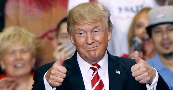 ТЕСТ: Хорошо ли ты знаешь Дональда Трампа?!
