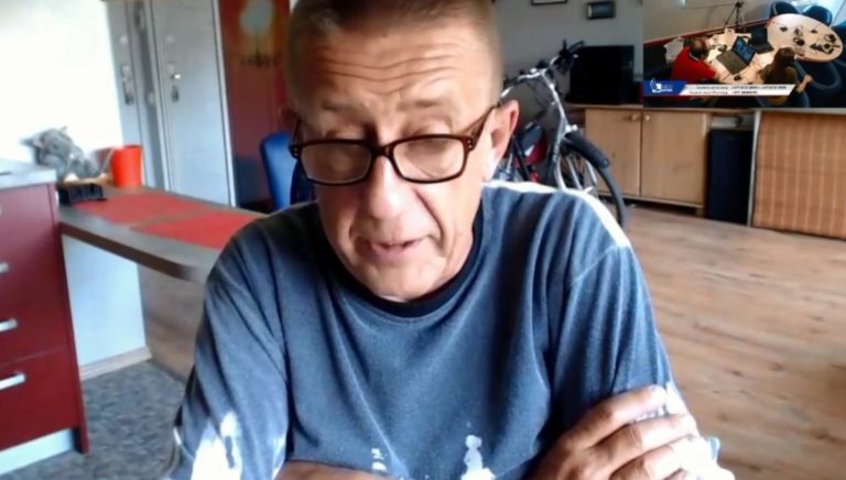 Алексеев на Baltkom: завидую Голунову черной завистью, про мое дело все забыли