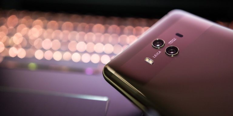 Huawei начал разработку собственной операционной системы
