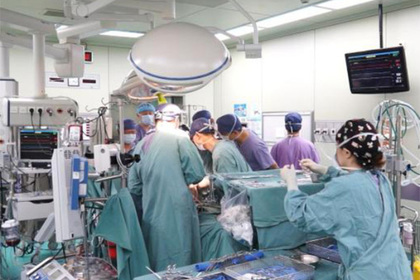 Врачи спасли девочку, у которой шесть дней не билось сердце