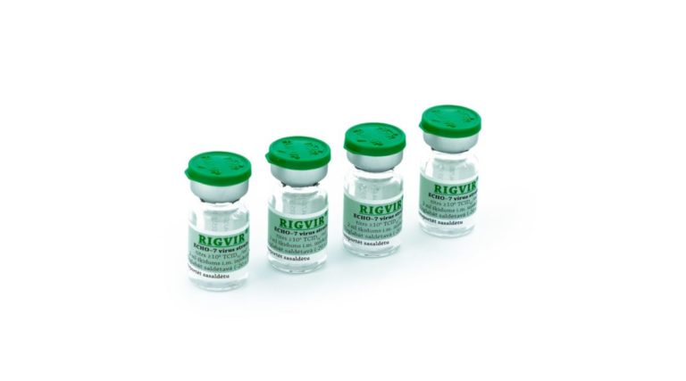 В Латвии приостановили регистрацию Rigvir