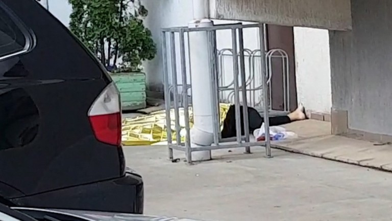 В Тукумсе мужчина покончил с собой на глазах у гостей свадьбы