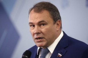 Российский депутат в Госдуме назвал Украину и Грузию злобными инвалидами