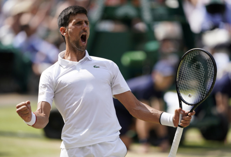 Новак Джокович вышел в финал «Уимблдона»: с кем будет играть сербский теннисист