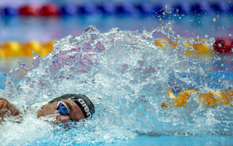 На участников ЧМ в Южной Корее обрушилась крыша. Есть погибшие.