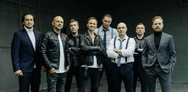 «Каста» и Brainstorm выпустили совместную песню
