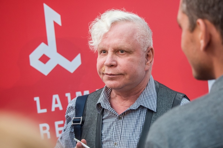Моисеев: в Юрмале жить люблю, но коммунальные платежи тут высокие