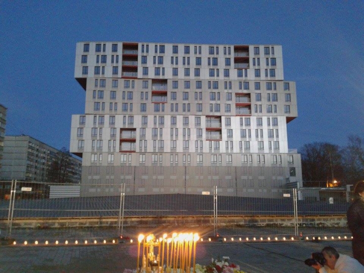 На месте золитудской трагедии будет и жилой дом, и мемориал памяти жертв