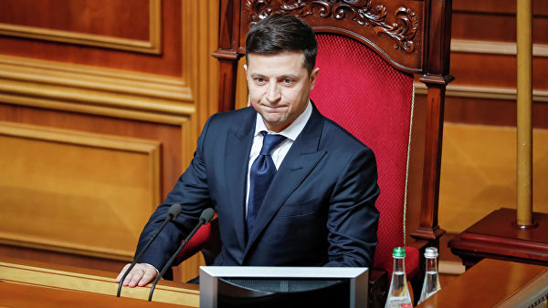 Странные гримасы Зеленского вызвали бурное обсуждение