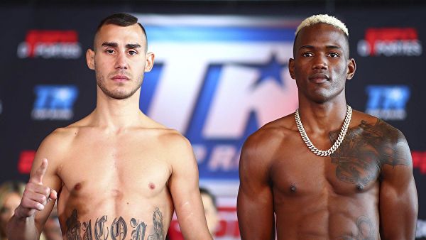 Российский боксер находится в критическом состоянии после вчерашнего боя