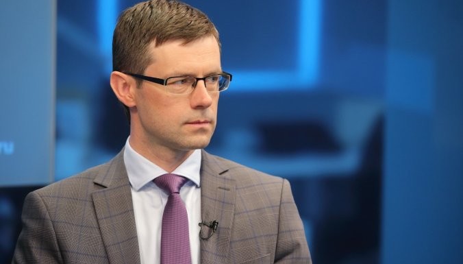 «Для развития Латвии» определилась с кандидатом в мэры Риги