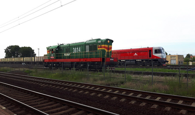 На пути Rail Baltica: в Кенгарагсе могут снести один дом и пешеходный мост