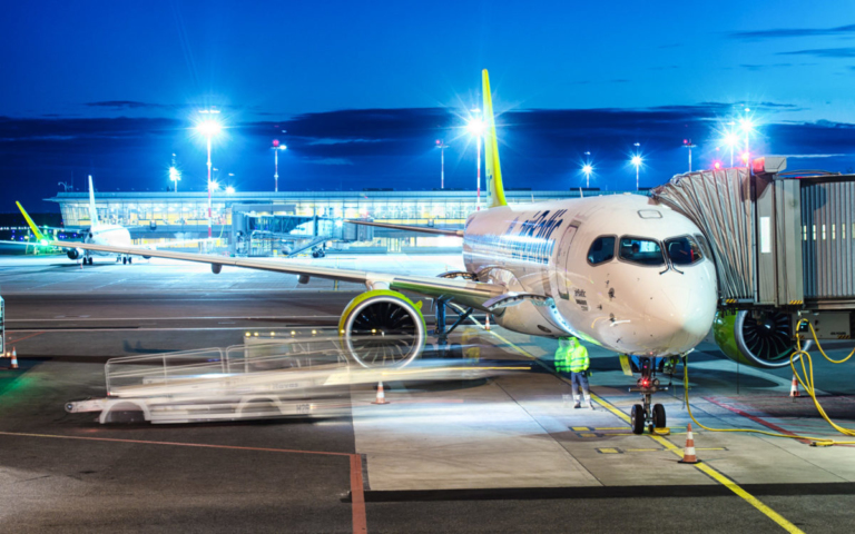 Историческое достижение airBaltic: крупнейшая распродажа кредитных облигаций в истории Латвии
