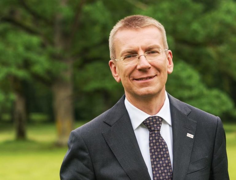 Ринкевич: сотрудничество Белоруссии и Латвии идет по плану