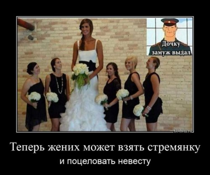 Ежедневный сборник демотиваторов и юмора