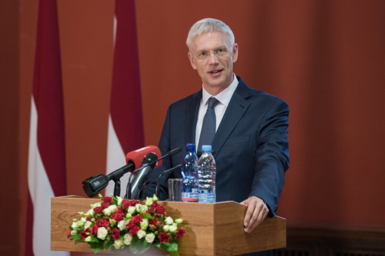 Премьер-министр Кришьянис Кариньш отправится с визитом в США