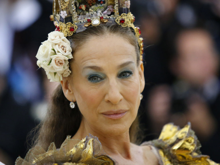 Сара Джессика Паркер рассказала о домогательствах во время съемок
