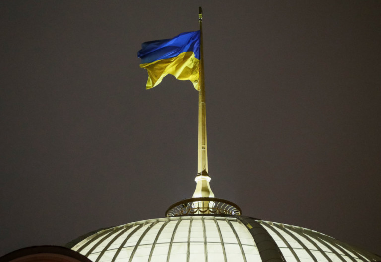 На Украине из-за угроз отменили телемост с Россией «Надо поговорить»