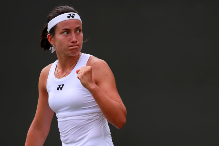 Севастова прошла в четвертьфинал турнира Baltic Open