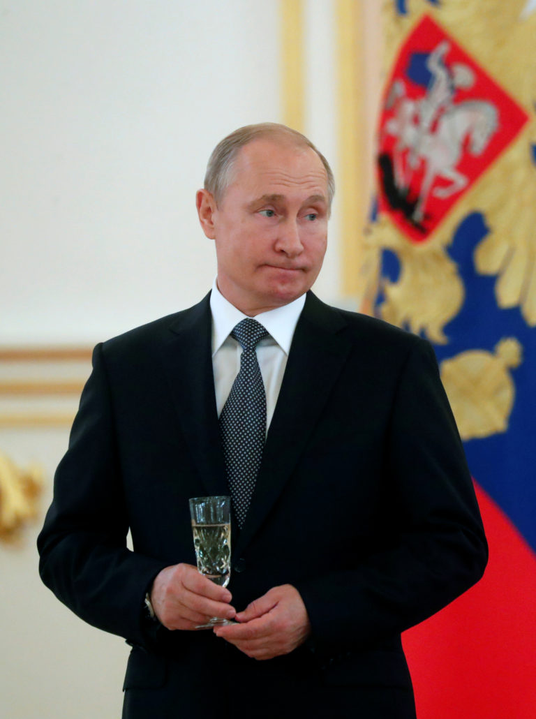 Еще пять лет напряженной работы: Путин рассказал о планах после 2024 года