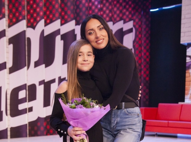 Дочь Алсу перепела хит Леди Гаги из фильма «Звезда родилась»