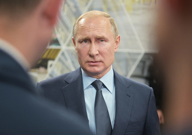 Обматеривший Путина грузинский ведущий сможет вернуться на работу