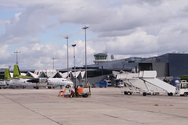 Не опоздай на рейс! airBaltic просит пассажиров приезжать за три часа