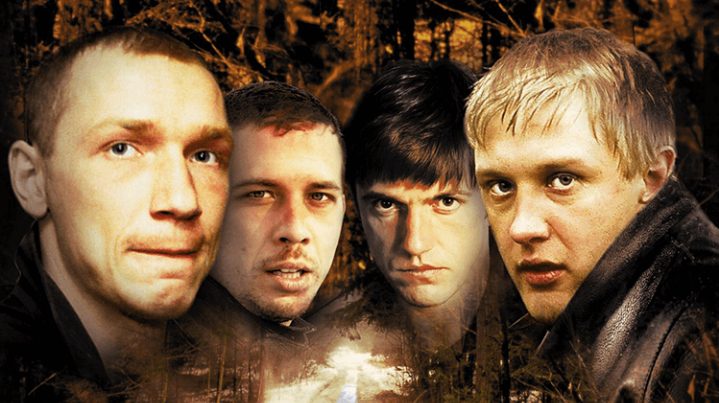Как теперь выглядят актеры фильма «Бумер»