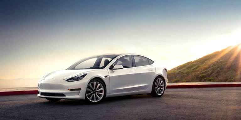 Tesla перевернула авторынок Норвегии