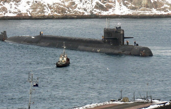 Гибель российских подводников: что известно на данный момент