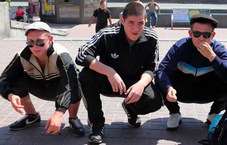 Откуда в  СССР появились гопники