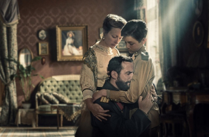 Нелепый фейл в сериале «Последние цари» от Netflix
