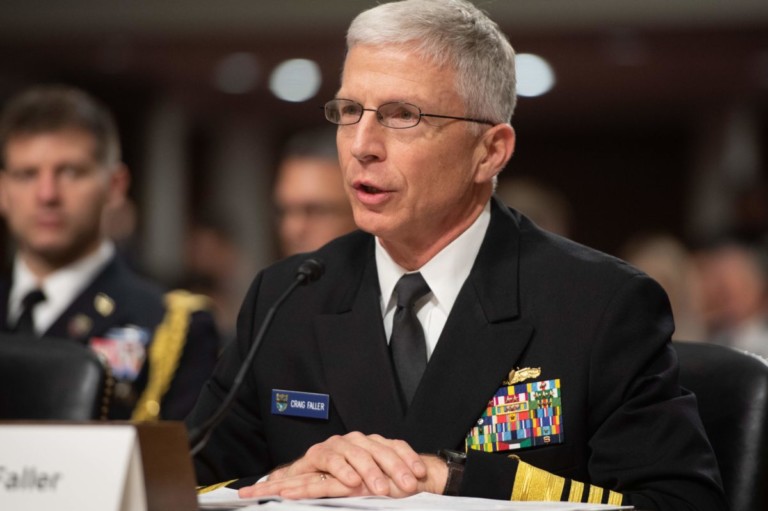 Адмирал США заявил о сотнях российских военных в Венесуэле